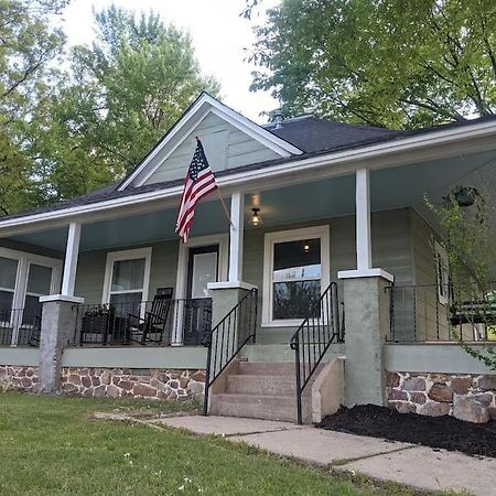 The Ouachita Depot Mena Exterior foto
